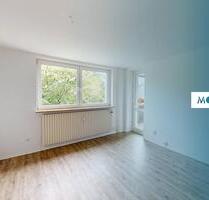 ++ Renovierte 2-Zimmer-Wohnung mit EBK und BALKON ++ - Rendsburg