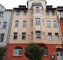 87 m² Oberstadt-Wohnung im sanierten Altbau 1. OG - Nordhausen