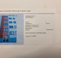 Schöne 3-Zimmer-Wohnung in guter Lage - Isernhagen
