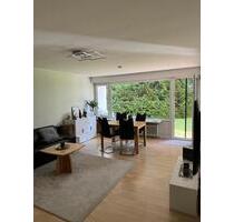 1-Zimmer-Wohnung mit Terrasse & Stellplatz zu vermieten - Bayreuth Altstadt