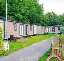 Familienurlaub im Superdeluxe-Mobilheim ab 105,- € (bis 8 Pers.) - Haselünne