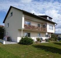 Tolle Wohnung mit Terrasse und Garten in Rinchnach