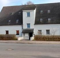 Schöne und ruhige 2 Zi DG Wohnung fussläufig zum Bahnhof Lulu - Ludwigslust
