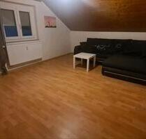 2 Zimmer DG Wohnung zu vermieten - Murrhardt