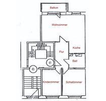 Vollsanierte 58 m² Erdgeschosswohnung am Waldrand – barrierearm - Aue-Bad Schlema