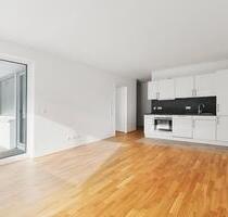 Charmante 2-Zimmer-Wohnung direkt in Franklin Mitte - Mannheim Käfertal