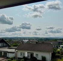 Schöne 2-Zimmer-Wohnung mit Ausblick über Simmern zu vermieten - Simmern/Hunsrück