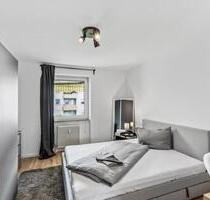 Modernes, voll möbliertes Zimmer in einer 3er Wohngemeinschaft in toller zentrumsnaher Lage - Nürnberg Gebersdorf