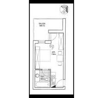 Schöne Studenten Wohnung mit Balkon Terrasse - Chemnitz Helbersdorf