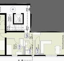 Moderne 3-Zimmer-Wohnung mit Terrasse - Wetzlar
