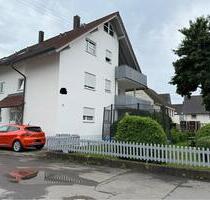 4,5 Zimmer Wohnung Bad Saulgau Moosheim, 100 qm ab 01.09.2025