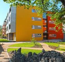 Barrierefrei Wohnen! 1-Raum-Wohnung im Neubau „Wohnpark Berliner Straße”! - Gera