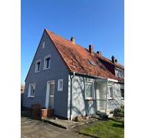 EINE SCHÖNE DREI ZIMMERWOHNUNG IN DER GARTENSTADT MIT GARTEN !! - Bramsche