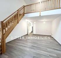 MIETE ERSTBEZUG - Exklusiv wohnen in Königshofen! 2,5-Zimmer-Maisonette-Wohnung - Lauda-Königshofen
