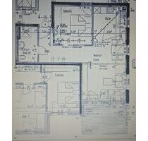 Schöne 2 Zimmer Wohnung mit großem Balkon in ES-Rüdern - Esslingen am Neckar Brühl