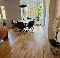 3-Zimmer-Wohnung (101qm) zur Zwischenmiete (Jan-Apr) - München Maxvorstadt