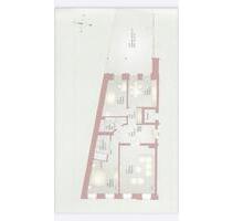 Zentrumsnahe 3-Raum-Wohnung - 1.300,00 EUR Kaltmiete, ca.  110,80 m² in Leipzig (PLZ: 04105) Mitte