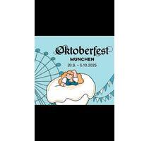 Oktoberfest-Wohnung für Wiesn-Bedienung 2 Zimmer - Unterschleißheim