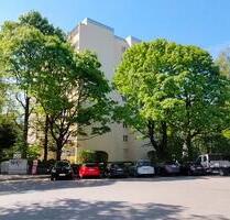 Attraktive 2-Zimmer-Wohnung mit West-Loggia & Top Lage - München Bogenhausen