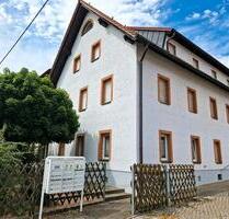 Zweiraumwohnung im ländlichen Raum - Geithain