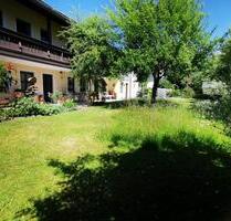 Provisionsfreie 4 Zimmer Eigentumswohnung mit großem Gartenanteil - Hengersberg