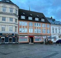 Großzügige 2 Zi. Whg - 64 qm-Wohnfläche mit Hafenblick - Flensburg Altstadt