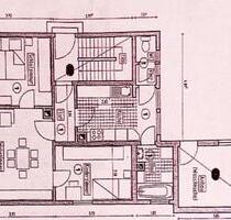 Attraktive 3-Zimmer-Wohnung in begehrterLage von Zuffenhausen - Stuttgart
