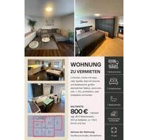 Zwei Zimmerwohnung in Mindelheim