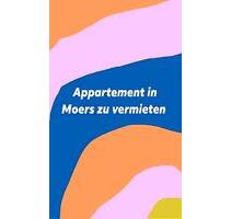 Appartement in Moers Zentrum - 970,00 EUR Kaltmiete, in Moers (PLZ: 47441)