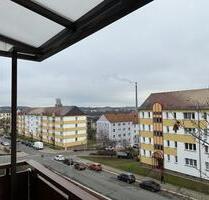 Attraktive 3-Zimmer-Wohnung im Herzen der Stadt – Zentrumsnah mit Balkon - Plauen