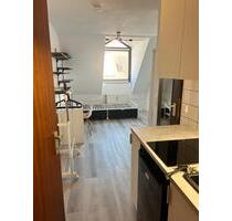 Apartment Erlangen Zentrum - 550,00 EUR Kaltmiete, ca.  18,00 m² in Erlangen (PLZ: 91058) Bruck