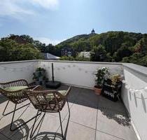 Sonnige 2 Zimmerwohnung mit Blick auf das Kaiser Wilhelm Denkmal - Porta Westfalica