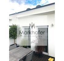 Perfekt aufgeteilte Penthousewohnung in zentraler Lage von Homburg !