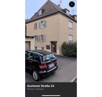 3-Zi-Wohnung in S-Wangen ab 1.10. frei - Stuttgart Luginsland