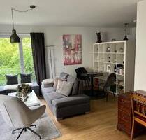 Möblierte Wohnung (MR) zentral, befristet auf Zeit zu vermieten - Marburg