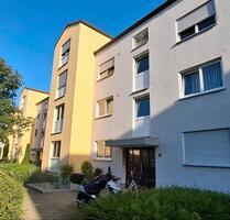 2 ZKB Wohnung teilmöbiliert in Königsbrunn zu vermieten
