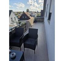 3-Zimmer DG Wohnung Eggenstein ab 01.10.2025 Garage Balkon - Eggenstein-Leopoldshafen
