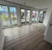 Innenstadtwohung Bielefeld 2 Zimmer KB mit Terasse