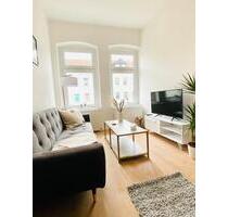 ☀️2 Zi. Whg. renoviert & möbliert - All Inclusive ☀️ - Erfurt Andreasvorstadt