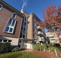 Helle, moderne 3-Zimmer-Wohnung mit Balkon in Rendsburg