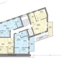 Neubau MFH Leipzig mit 21 WE *4,5 % Rendite *KfW40 QNG