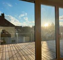 DG-Wohnung 2-Zimmer in Obermenzing Erstbezug Dachterrasse Miete - München Aubing-Lochhausen-Langwied