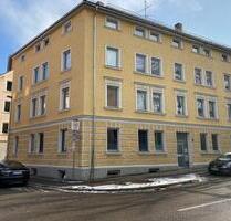 Attraktive, sanierte 4-Zimmer-Wohnung, Kempten Innenstadt - Kempten (Allgäu) Auf dem Lindenberg