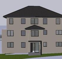 Neubau-Erstbezug: 108m2 4-ZKB m. Dachterasse & E-Ladeplatz - Vellmar