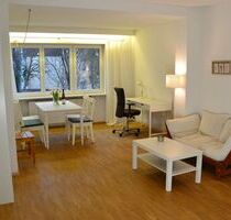 Möblierte 2-Zimmer-Wohnung in Mannheim-Almenhof