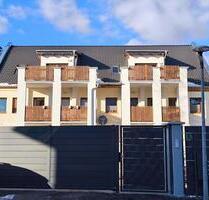 Erstbezug-Neubau! moderne 3 Zimmerwohnung mit Balkon - Burg