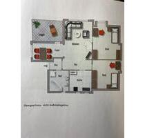 4,5 Zimmer Maisonette Wohnung Heilbronn Ost
