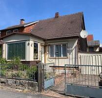 Einfamilienhaus mit schönem Garten in Top-Lage in Ilsenburg - Ilsenburg (Harz)