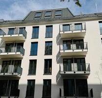 Neubau-Erstbezug: Balkon, Einbauküche, Fußbodenheizung, Wärmepumpe, barrierefrei, Süd-Ost-Lage - Berlin Treptow-Köpenick