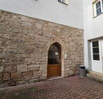 TOP! 2-Zimmer Wohnung inmitten der Altstadt von Mühlhausen - Mühlhausen (Thüringen)